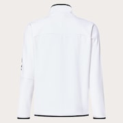 Radiant Fusion Warm Jacket 10.0 - White