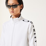 Radiant Fusion Warm Jacket 10.0 - White