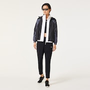 Radiant Fusion Warm Jacket 10.0 - White