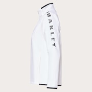 Radiant Fusion Warm Jacket 10.0 - White