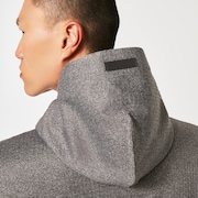 Oakley Enhance Grid Fleece Jacket 12.7 - Dark Grey | Oakley® 日本