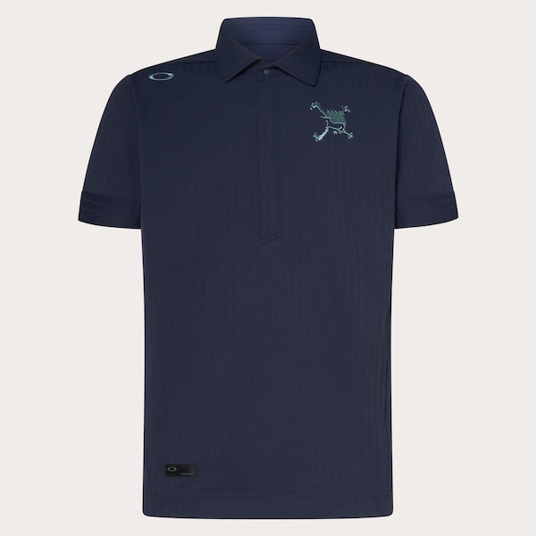 Skull Sleek Stripe Shirt