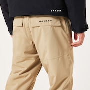 Best Cedar Rc Insulated Pant - Pebble