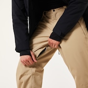 Best Cedar Rc Insulated Pant - Pebble