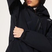 W. Canopy Insulated Jacket - Blackout