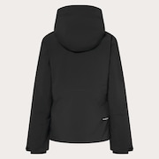 W. Canopy Insulated Jacket - Blackout
