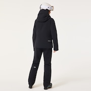 W. Canopy Insulated Jacket - Blackout