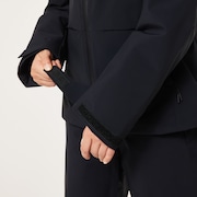 W. Canopy Insulated Jacket - Blackout