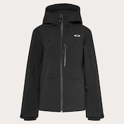 W. Canopy Insulated Jacket - Blackout