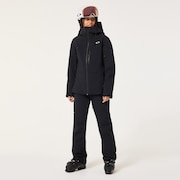 W. Canopy Insulated Jacket - Blackout