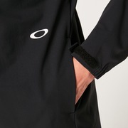 Oakley Enhance Softshell Jacket 3.7 in Blackout | Oakley® JP