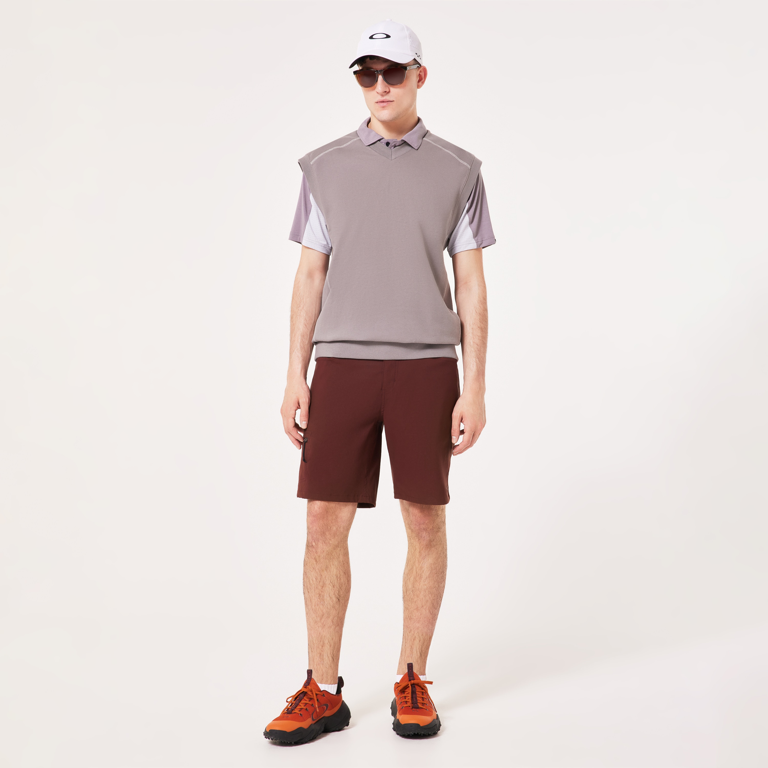 メンズウェア 11's OAKLEY Big Print Golf Wear Set up FOA406194__8A7_omfb1.png?