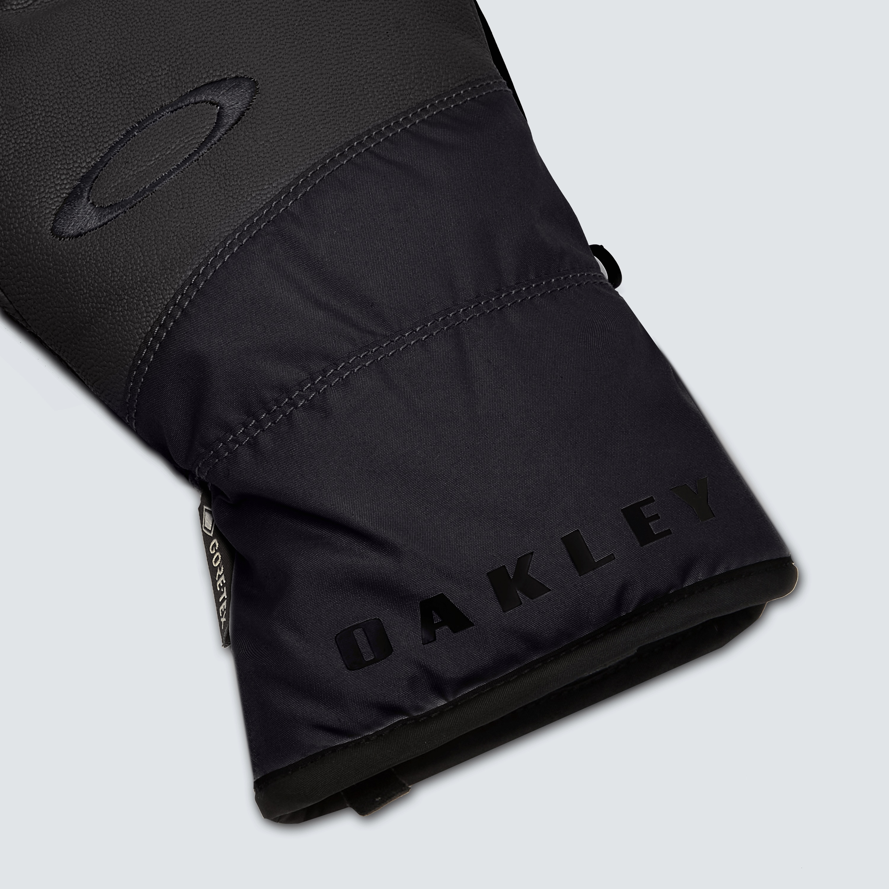 Oakley Ellipse Goatskin Glove - Blackout | Oakley® US