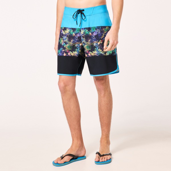 Neon Palms 19 Boardshort