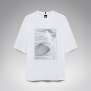 Sandboard Tee - White