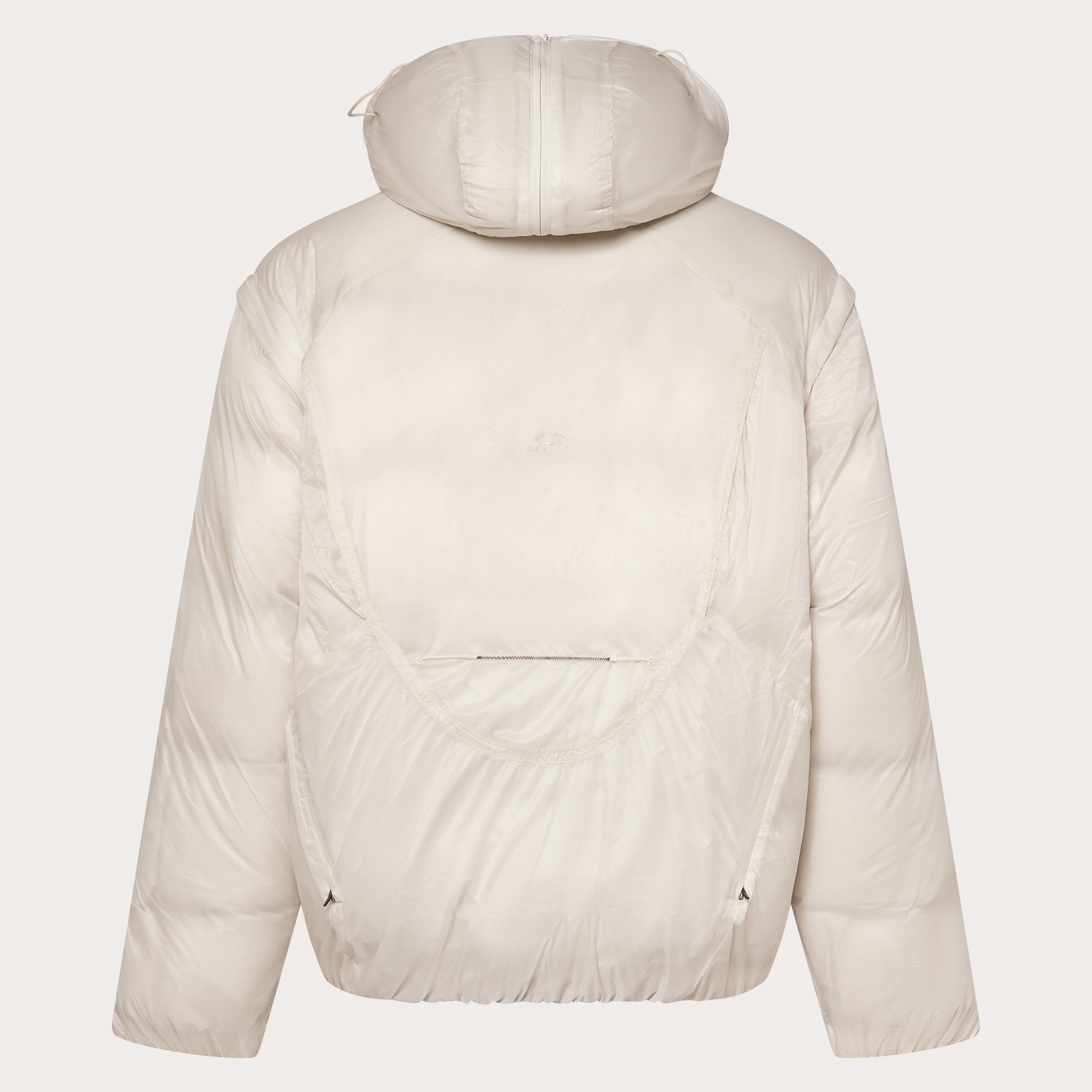 新品未使用✨️OAKLEY ホワイト フード付きジャケット XXL Oakley Latitude Soar Puffer Jacket - Mist | Oakley® US