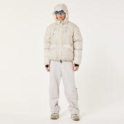 Latitude Soar Puffer Jacket - Mist