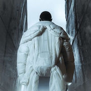 Latitude Soar Puffer Jacket - Mist