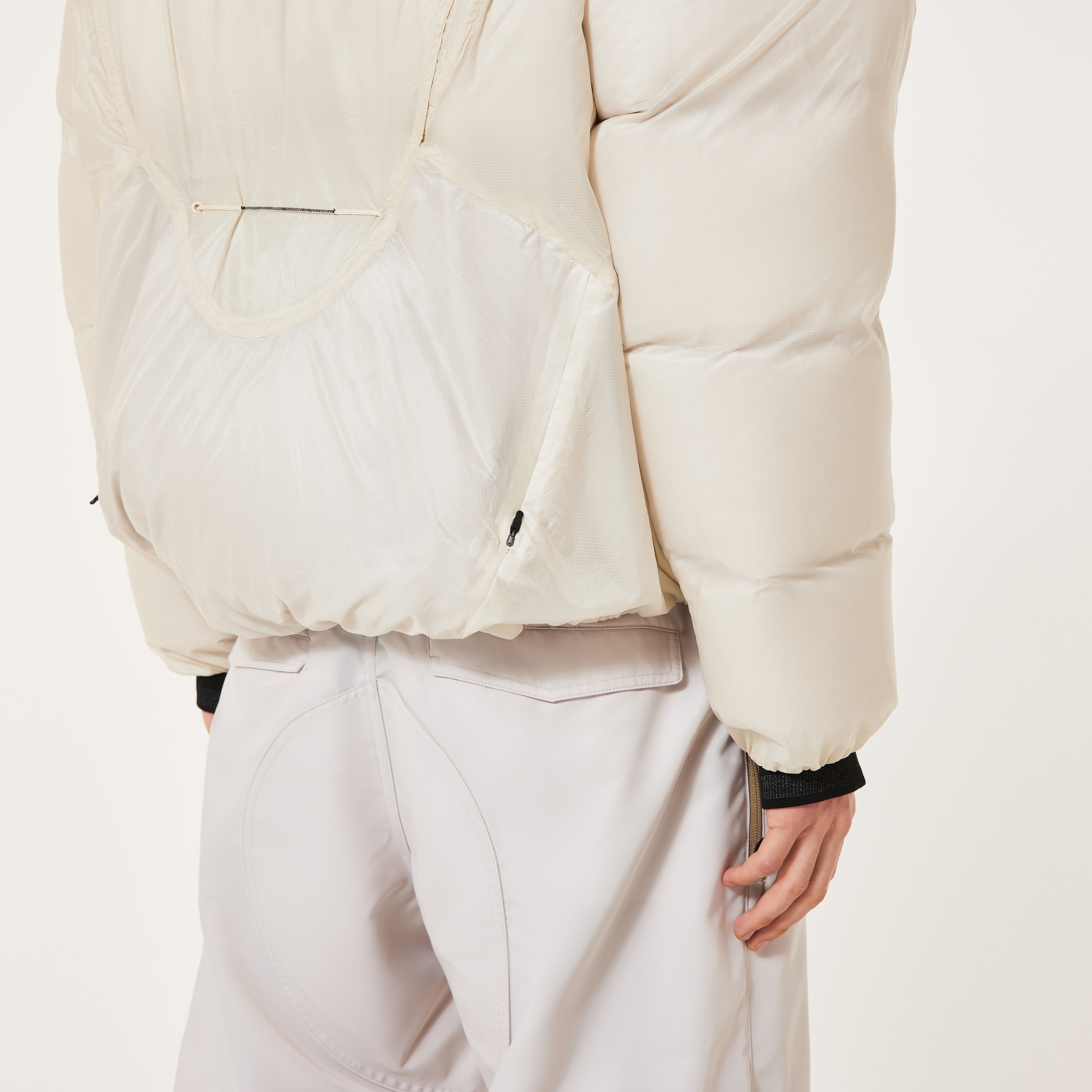 Oakley Latitude Soar Puffer Jacket - Mist | Oakley® US