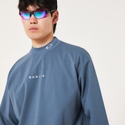 O-Sync Pack LS Lenient Mock - Dark Aqua