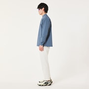 O-Sync Pack LS Lenient Mock - Dark Aqua