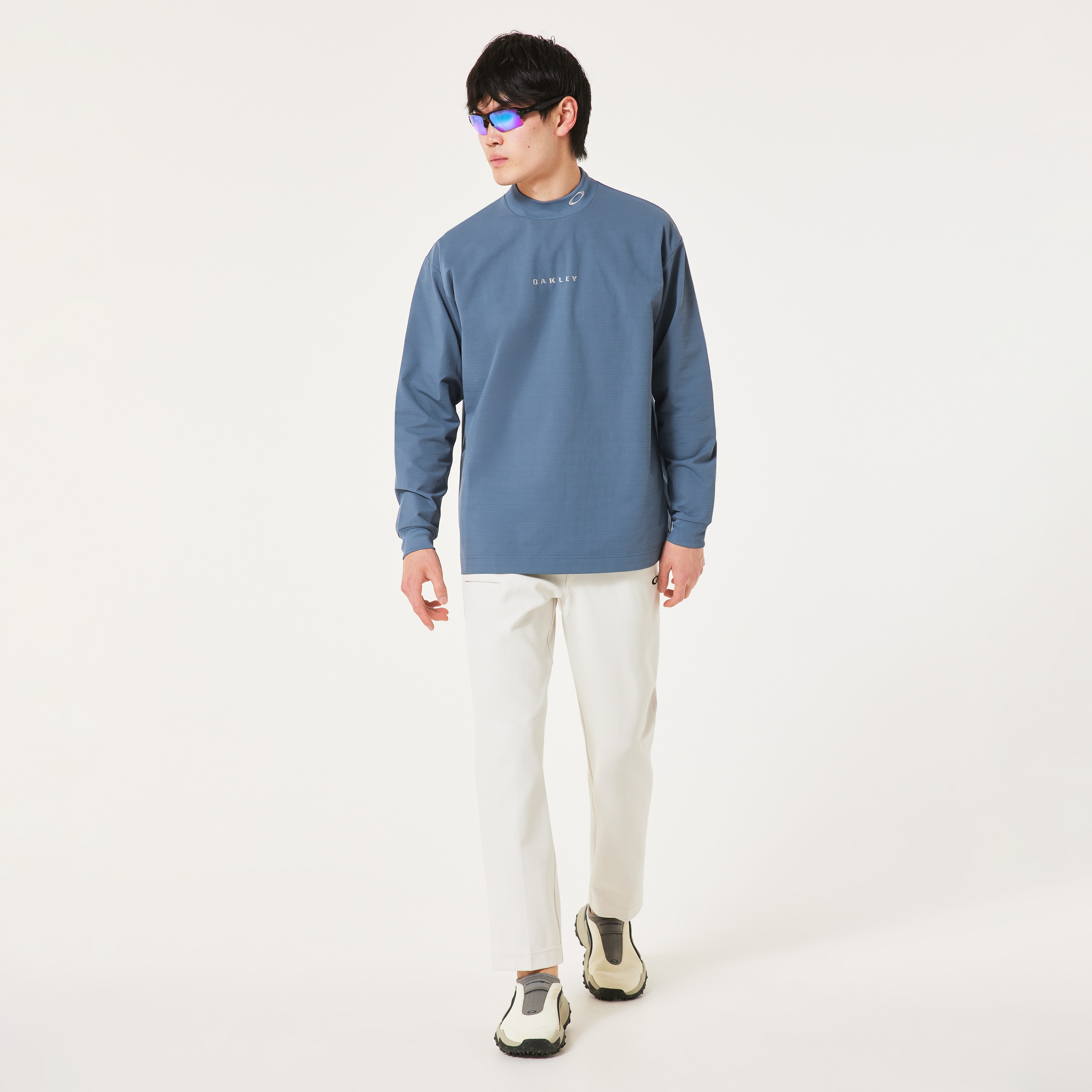 Oakley O-Sync Pack LS Lenient Mock - Dark Aqua | Oakley® 日本