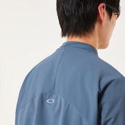 O-Sync Pack LS Lenient Mock - Dark Aqua