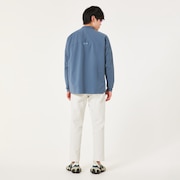 O-Sync Pack LS Lenient Mock - Dark Aqua