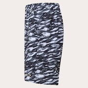 Striking Wind Shorts 9.0 - Black Print
