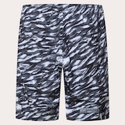 Striking Wind Shorts 9.0 - Black Print