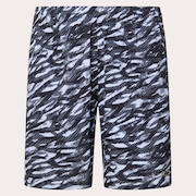 Striking Wind Shorts 9.0 - Black Print