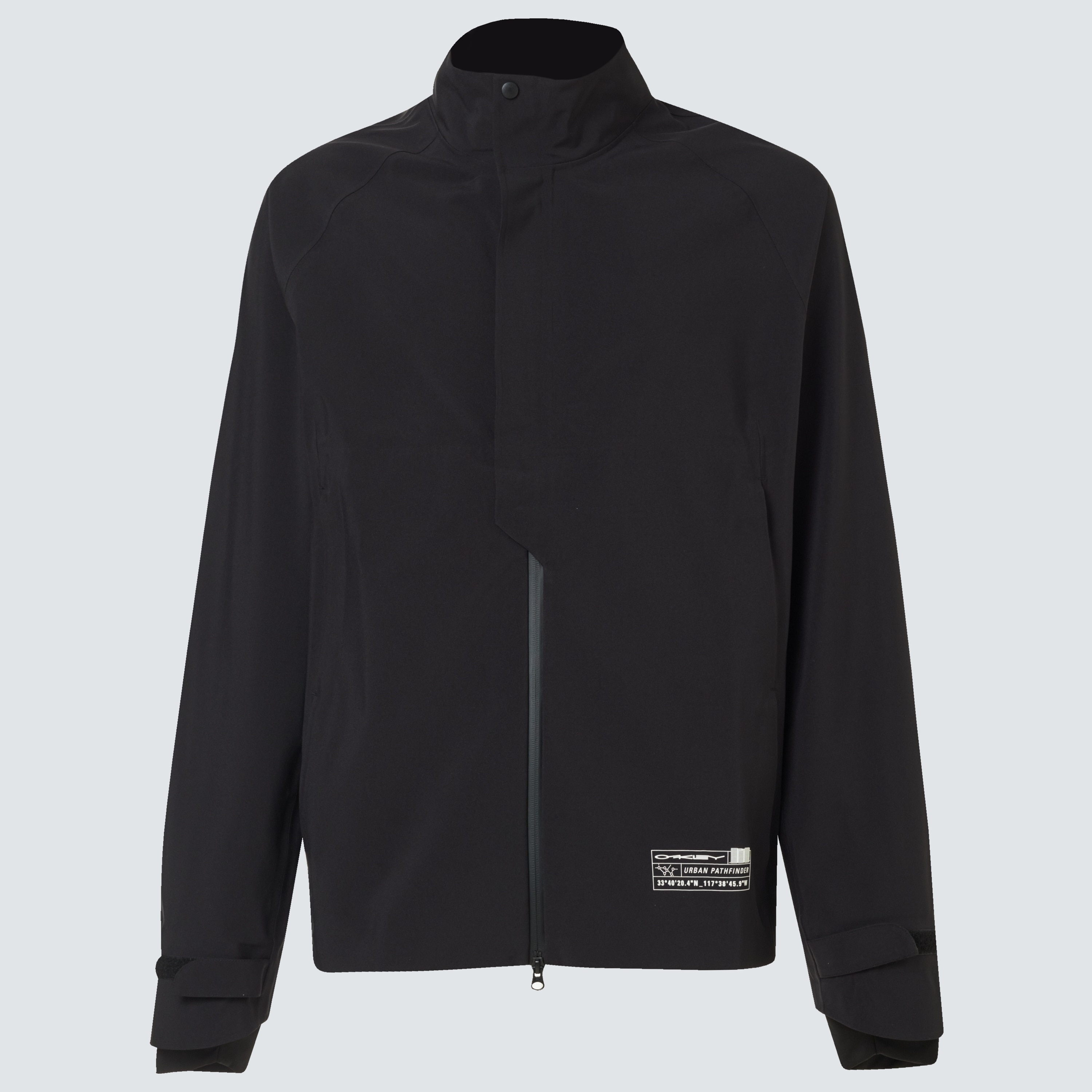 Oakley Oakley® Definition Urban Jacket - Blackout | Oakley® US