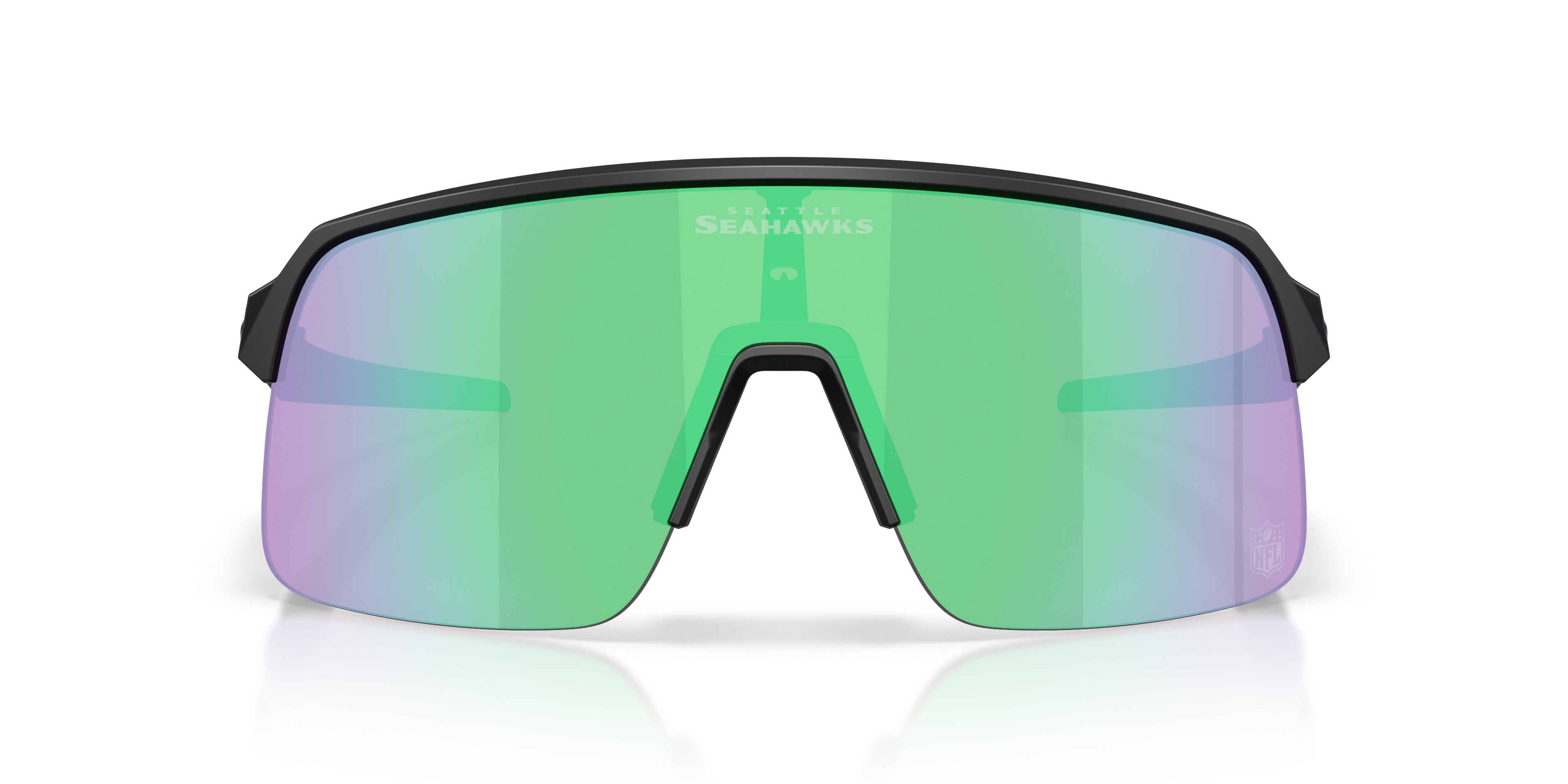 Oakley Men's Seattle Seahawks Sutro Lite Sunglasses