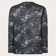 Striking Qd LS Graphic Tee 8.0 - Black Print