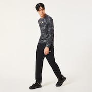 Striking Qd LS Graphic Tee 8.0 - Black Print