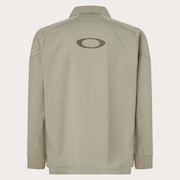 O-Sync Pack LS Undulate Shirt - Boulder Green