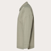 O-Sync Pack LS Undulate Shirt - Boulder Green