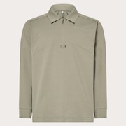 O-Sync Pack LS Undulate Shirt - Boulder Green
