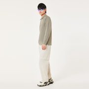 O-Sync Pack LS Undulate Shirt - Boulder Green