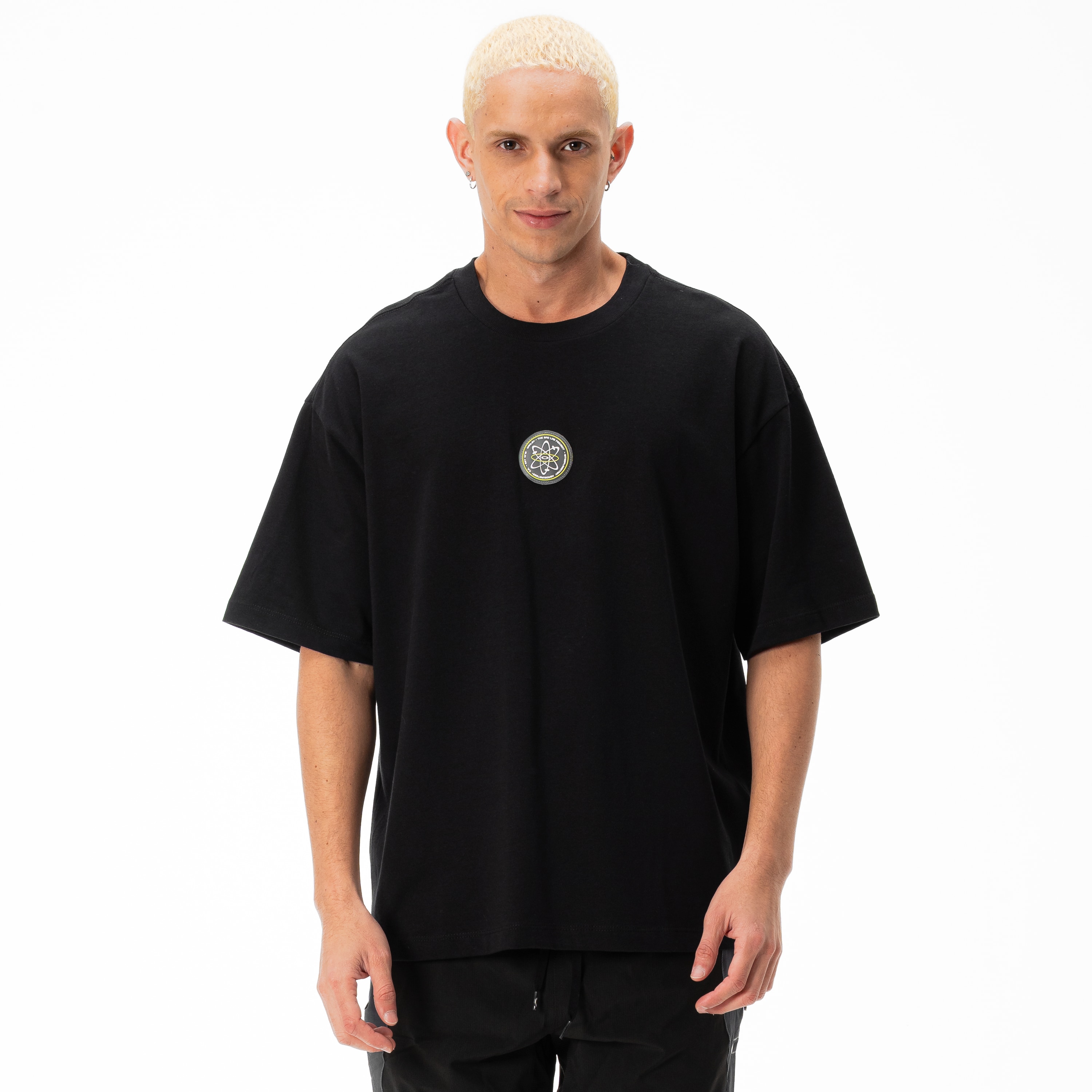 Oakley Camiseta Oakley Mad Lab Rubber Logo - Blackout | Oakley® BR