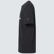 SI Splatter Tee - Blackout