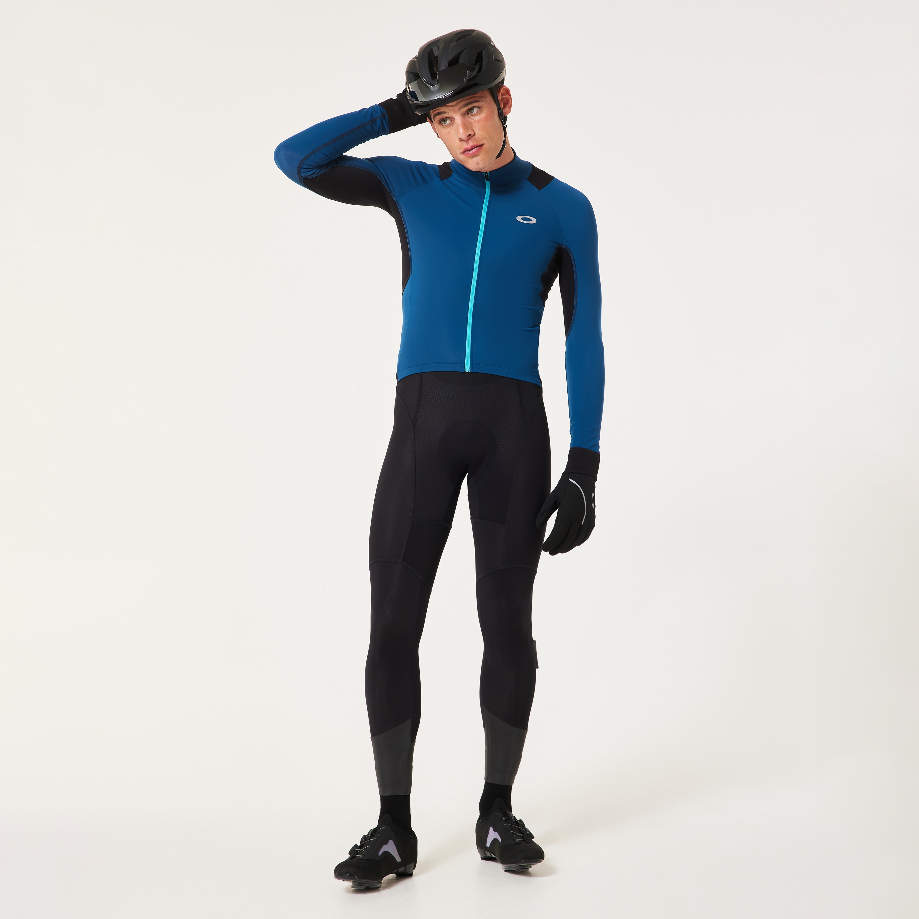 Oakley Endurance PRO Thermal LS Jerse - New Balsam | Oakley® US