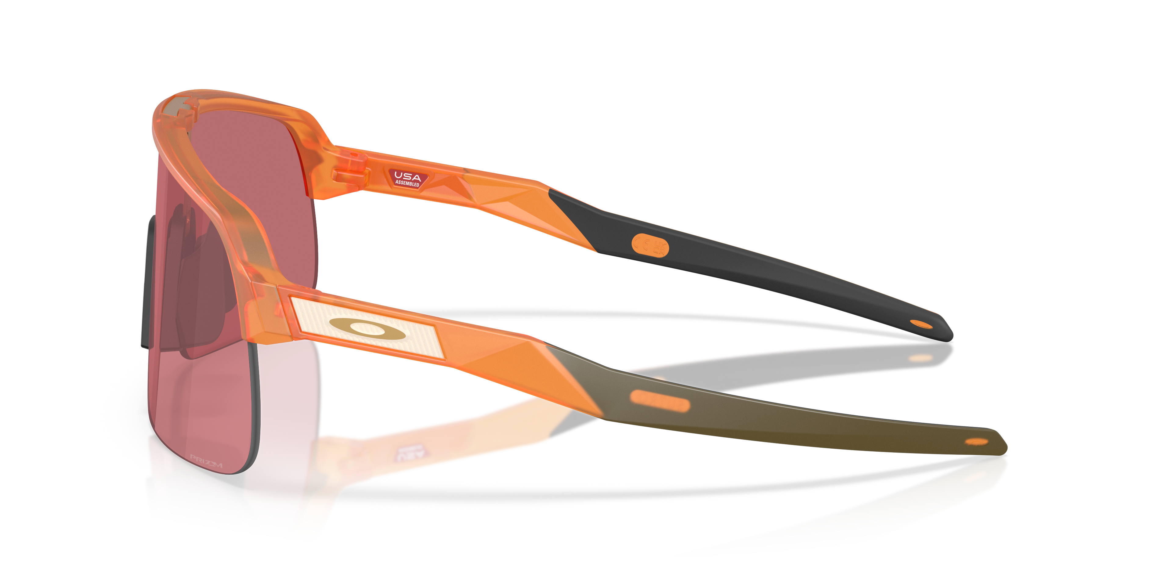 Oakley Sutro™ Lite S Sunglasses with Matte Black Frame and Prizm