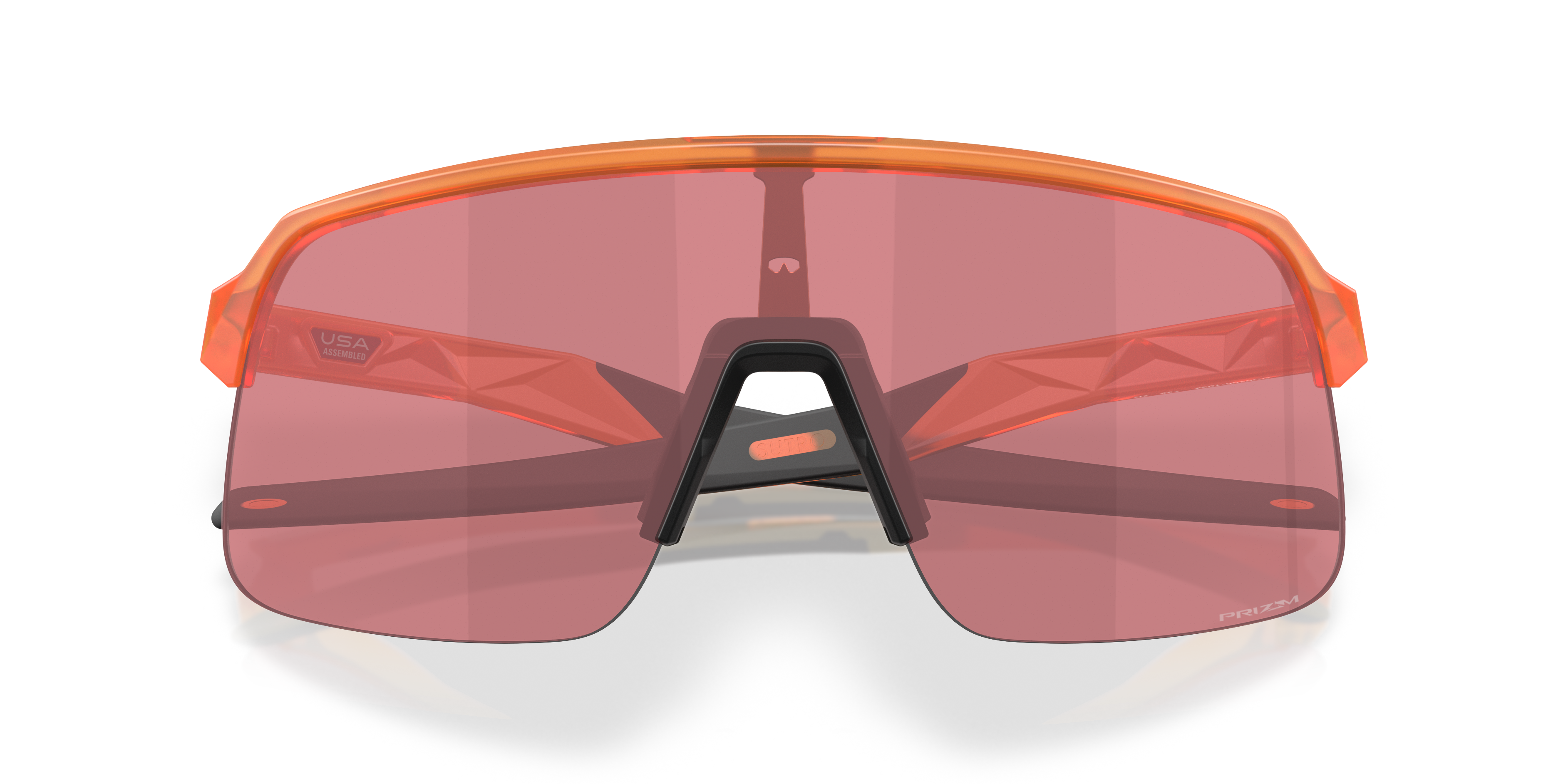 Oakley Sutro™ Lite S Sunglasses with Matte Black Frame and Prizm
