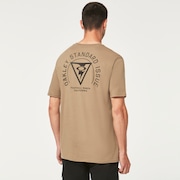 SI Strong Tee - Military Tan
