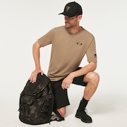 SI Strong Tee - Military Tan