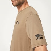 SI Strong Tee - Military Tan