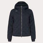 Elevate Tubular Detachable Jacket - Blackout
