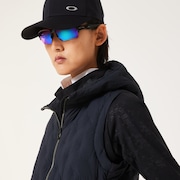 Elevate Tubular Detachable Jacket - Blackout