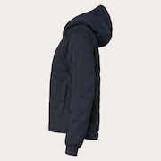 Elevate Tubular Detachable Jacket - Blackout
